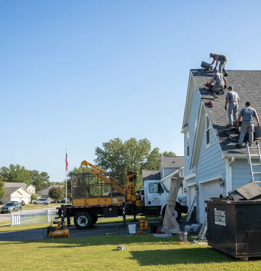 Roof Maintenance in Cassville, NY